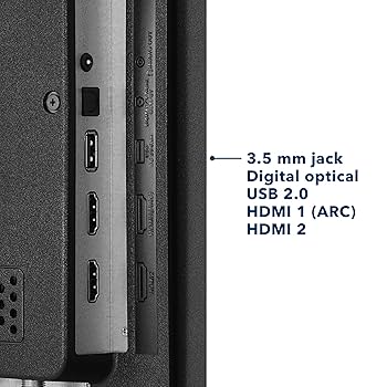 INSIGNIA Fire TV 32